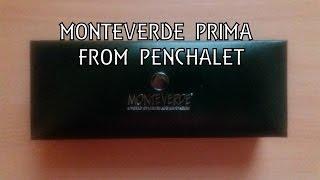 Monteverde Prima Rollerball - Tiger Eye Swirl - from PenChalet