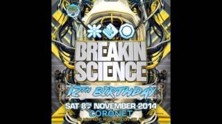 DJ Guv MC Funsta & MC Stormin - Breakin Science 12th Birthday 2014