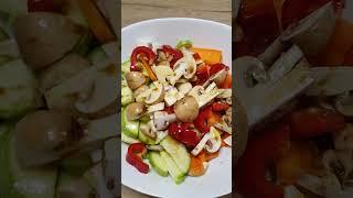 How to Cook Delicious Air Fryer Vegetables  #recipes