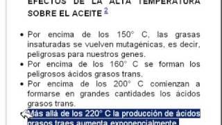 Cómo se extraen los aceites vegetales de cocina