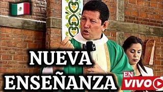 Padre Luis Toro En Vivo desde México  NUEVA NOTICIA 