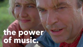 Why Jurassic Park's Music is So Powerful