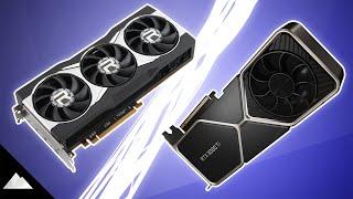 The Greatest GPUs (of 2021) | RX 6900 XT vs RTX 3080 Ti