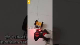 Dual channel rc car # yt#shorts#invention#series