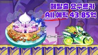 떼탈출 요구르카 올에픽 43.85억 빌드 [CROB : Breakout]