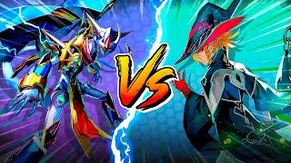 Chronojet Vs. Luard | Standard 2024 | Cardfight!! Vanguard