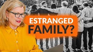 How to Navigate Family Estrangements in Mid-Life