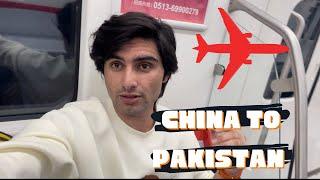 China to Pakistan  | pashto vlog |