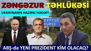 İran Azərbaycanı vuracaqmı? - Səbuhi Rəhimlinin açıqlaması