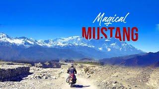 MUSTANG VLOG | LOMANTHANG | KORALA BORDER | DUMBA LAKE | Gantabya Nepal