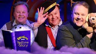 Bedtime Stories | Justin Fletcher COMPILATION | CBeebies