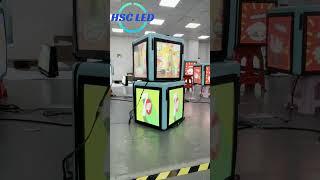 LED Delivery Box #hscleddisplay #hscled #leddisplaymanufacturer #ledscreenfactory #ledvideowall