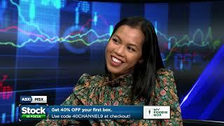 My Foodie Box Co-Founder & CEO Mai Hughes joins us on this episode of Stock In Focus