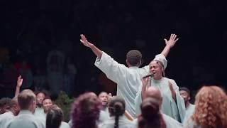 KANYE WEST PERFORMS LIFT YOURSELF LIVE AT THE FORUM SUNDAY SERVICE 11/3/2019