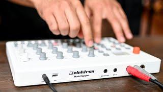 Elektron Model:Samples | Demo and Overview