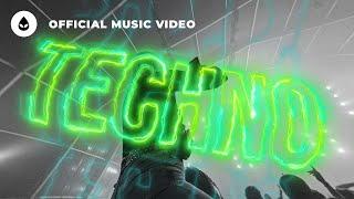 Rebelion - Das Ist Kein Techno (Official Hardstyle Video)