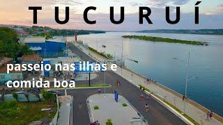 Conheça Tucuruí, no Pará, cidade boa para curtir a natureza e comer bem + praia Rio Tocantins