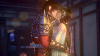 Xiao Yan & Gu Xun'Er Love moment | JJ Xiao yan | jedag jedug donghua | Btth | JJ Donghua