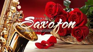 The 100 Most Romantic Instrumental Melodies For Soft Saxophone  Relaxing And Romantic Music