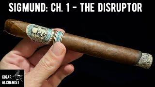 Freud Cigar Co. Sigmund: Chapter - The Disruptor Cigar Review