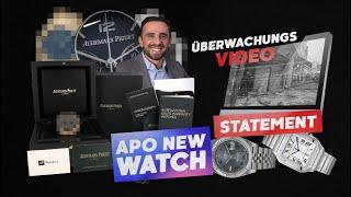 Die Große Stellungnahme zum Überfall | APO Bekommt seine neue Audemars Piguet Rose | #254