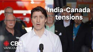 Indian Canadians anxious as tensions mount between the two countries