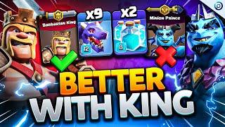 Is CLONED HYDRA and MINION PRINCE Overrated at TH17?! Clash of Clans Town Hall 17 Attack Strategy