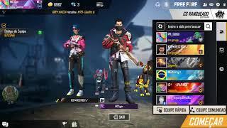 bora la jogar free fire