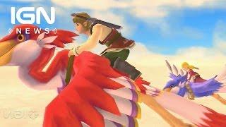 Zelda Producer on Skyward Sword HD: “It's Definitely Possible" - IGN News