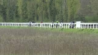 Course 8 : Prix Aux Courses Les jeunes gagné par Mylène Thibaut Guyon avec Aslan