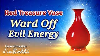 Treasure Vase Brings Blessings and Protection