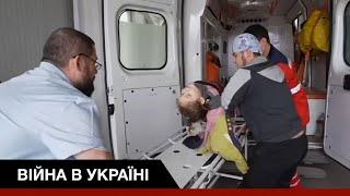 Дети войны: руссийская армия сражается с гражданским населением и беззащитными детьми