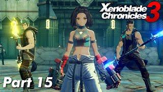 Wrathfist Ghondor and Li Garte Prison Camp // Xenoblade Chronicles 3 Part 15