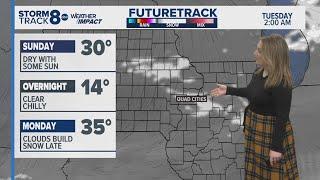 Morning Quad Cities forecast | February 9, 2025