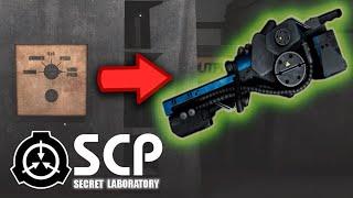 SCP: SL Parabellum | How to Get ANY GUN FROM 914! #SCP #Beta