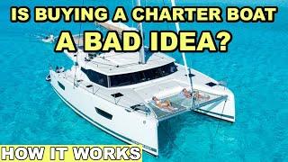 The Moorings and Sunsail Charter Boats - Is it Worth It? Ep 301 - Lady K Sailing