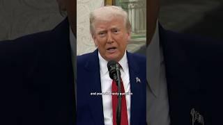 Trump hits back at Wall Street's ‘TACO trading’ jab