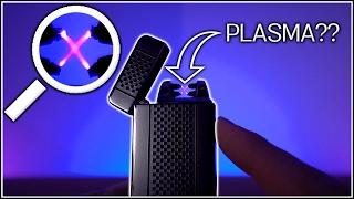 What are Plasma Lighters??