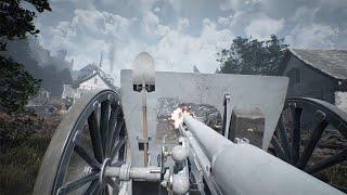 Mle1897 Cannon Animation Reel