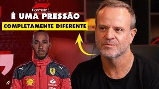 RUBINHO FAZ PREVISÃO SOBRE COMO SERÁ HAMILTON NA FERRARI #FreandoNos30 com as perguntas de vocês!