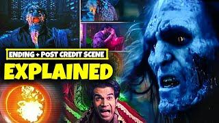 All EXPLAINED IN ONE VIDEO  : Stree 2 Movie + Ending ( Climax ) + Post Credit Scene