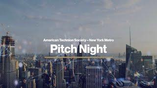 Pitch Night with Technion Start-Up MBA Students