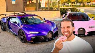 I Bought my Second $5M Bugatti at 24 years old