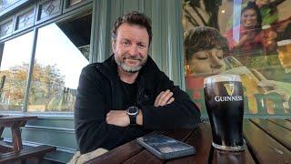 Blue sky's, Land rovers and the happiest man in Ireland