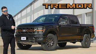 The 2025 F-150 Tremor is the most underrated Trim! Here's Why…