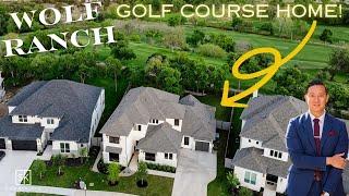 2023 | Wolf Ranch Golf Course Luxury Home For Sale | 3,600 SF | 4 Bed | 5 Bath | Georgetown