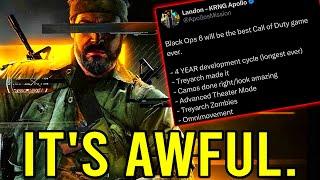 Black Ops 6 Honest Review.... (IT'S NOT GOOD)