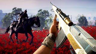 Battlefield 1 Was Amazing Today! (Replay)