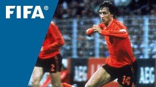 Best of Johan Cruyff | Skills and Highlights