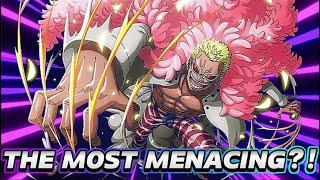 WHY DOFLAMINGO IS A GENIUS VILLAIN!